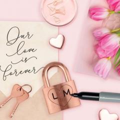 Lacat - Our love is forever