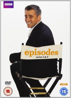 Episodes Series 1 & 2 Box Set
