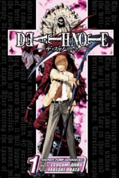 Death Note - Volume 1