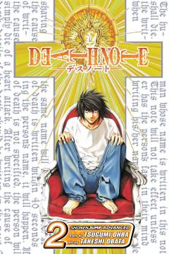 Death Note - Volume 2
