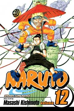 Naruto - Volume 12