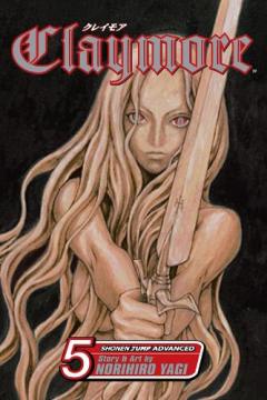 Claymore Vol. 5 - The Slashers