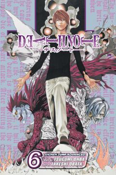 Death Note - Volume 6