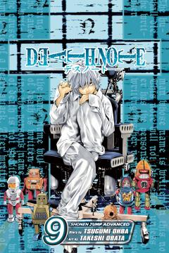 Death Note - Volume 9