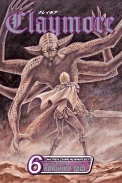 Claymore Vol. 6 - The Endless Gravestones
