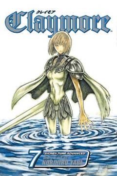 Claymore Vol. 7 - Fit for Battle