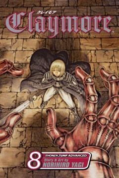 Claymore Vol. 8 - The Witch's Maw