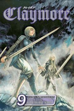 Claymore Vol. 9 - The Deep Abyss of Purgatory