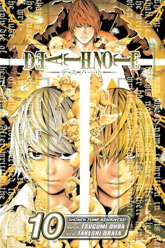 Death Note - Volume 10