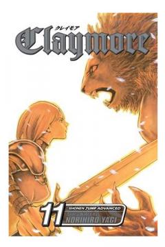 Claymore Vol. 11 - Kindred of Paradise