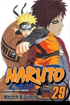 Naruto - Volume 29