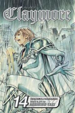 Claymore Vol. 14 - A Child Weapon