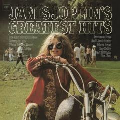Janis Joplin'S Greatest Hits - Vinyl