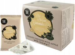 Ceai Bliss Blossom Camomile - BIO + RO-ECO-007