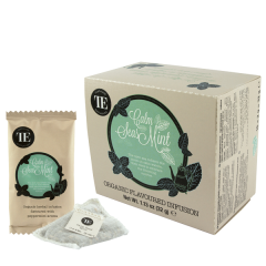 Ceai Calm Seas Mint - BIO + RO-ECO-007