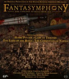 Fantasymphony (Blu-ray Disc)
