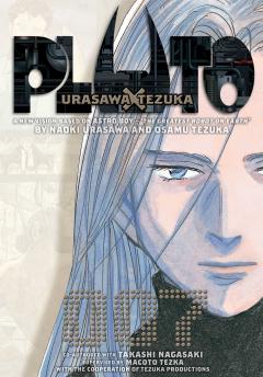 Pluto: Urasawa x Tezuka - Volume 7