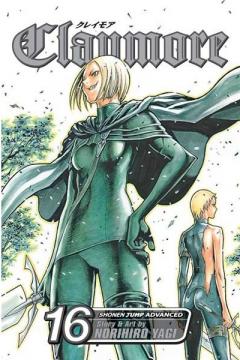 Claymore Vol. 16 - The Lamentation of the Earth