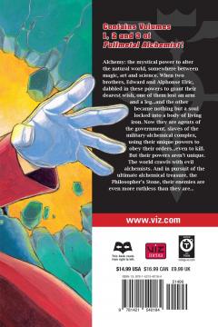 Fullmetal Alchemist (3-in-1 Edition) - Volume 1