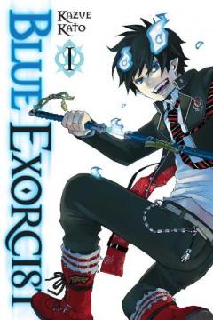 Blue Exorcist - Volume 1