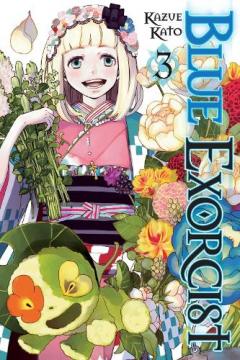 Blue Exorcist - Volume 3