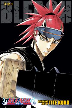 Bleach (3-in-1 Edition) - Volume 4