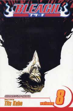 Bleach - Volume 8
