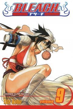 Bleach - Volume 9