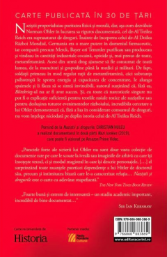 Nazistii si drogurile