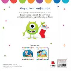 Disney Bebe. Vacanta de iarna