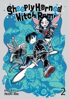 Sheeply Horned Witch Romi - Volume 2