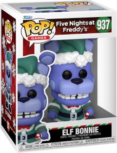 Figurina - Pop! Five Nights At Freddy's: Elf Bonnie