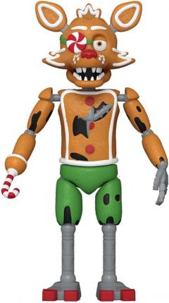 Figurina - Funko Action Figure - Five Nights at Freddy's: Holiday Foxy
