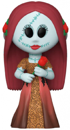 Figurina - Soda The Nightmare Before Christmas - Sally
