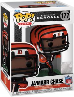 Figurina - Pop! NFL Bengals: JaMarr Chase