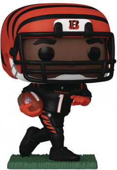 Figurina - Pop! NFL Bengals: JaMarr Chase