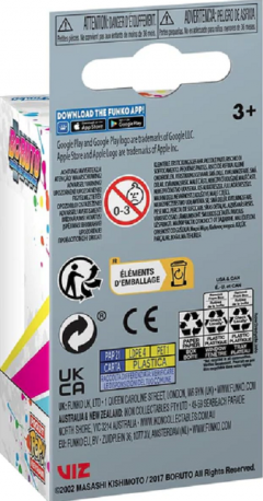 Breloc - Boruto - Boruto Uzumaki