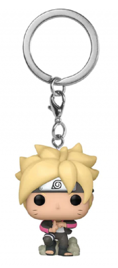 Breloc - Boruto - Boruto Uzumaki