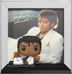 Figurina - Michael Jackson, Thriller