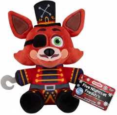 Jucarie de plus - Five Nights at Freddy's: Foxy Nutcracker
