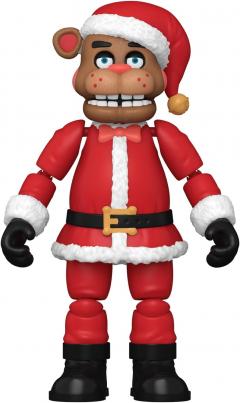 Figurina - Funko Action Figure - Five Nights at Freddy's: Santa Freddy