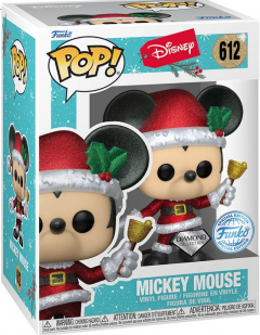 Figurina - Disney - Mickey Mouse Diamond Glitter