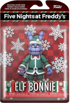 Figurina - Funko Action Figure - Five Nights at Freddy's: Elf Bonnie