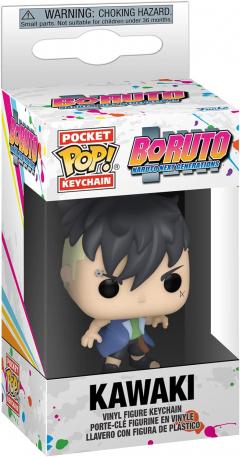 Breloc - Pop! Boruto: Kawaki