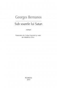 Sub soarele lui Satan