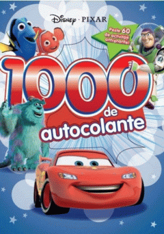 1000 de autocolante