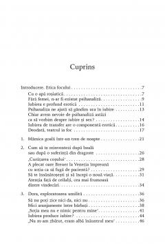 O istorie erotica a psihanalizei