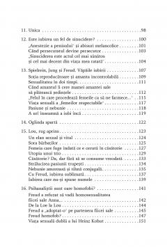 O istorie erotica a psihanalizei