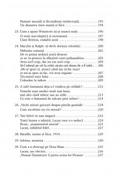 O istorie erotica a psihanalizei