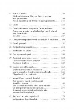 O istorie erotica a psihanalizei